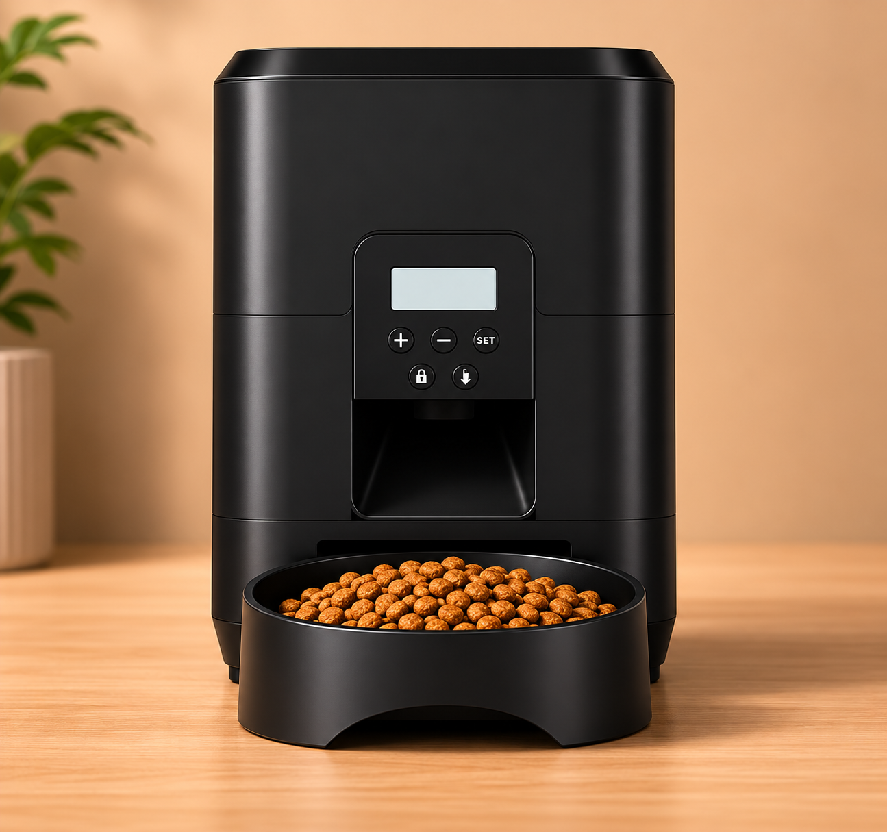 PawSync Feeder